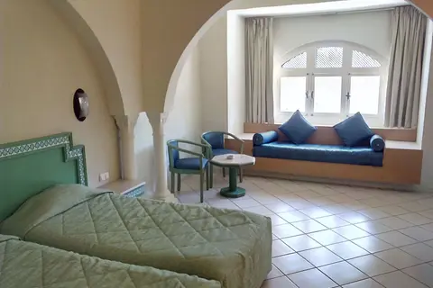 Tunisia Lodge in ياسمين الحمامات — foto 2
