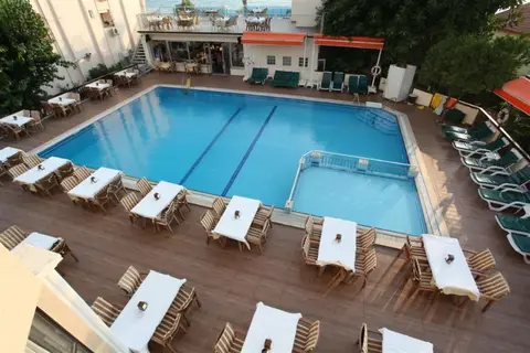 Malhun Hotel in Fethiye — foto 2
