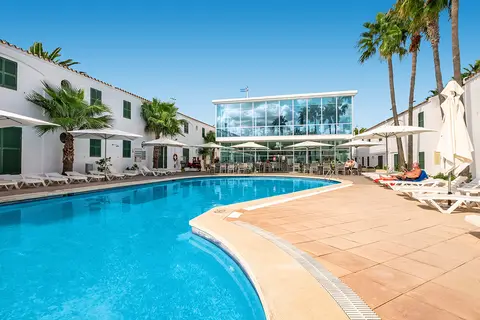Cales de Ponent Apartments in Ciutadella — foto 5