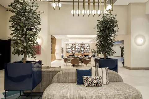 Hotel ILUNION Les Corts in Barcelona, foto 8