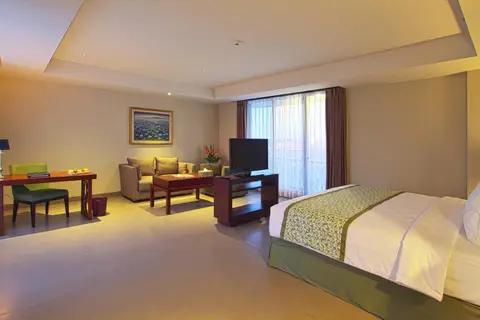 Swiss-Belhotel Rainforest in Kuta — foto 22