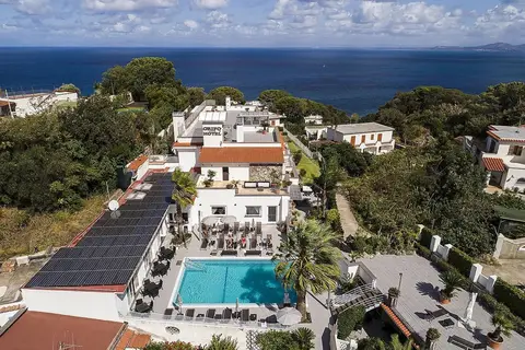 Grifo Hotel Charme & Spa in Ischia — foto 2