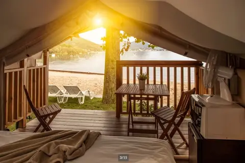 Conca D Oro Camping & Lodge in Baveno — foto 12