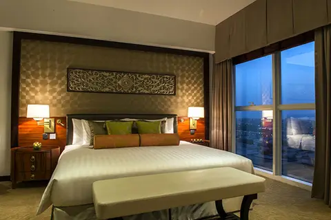 Dusit Thani Dubai in Dubai, foto 4