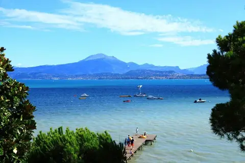 Camping Bella Italia in Peschiera del Garda — foto 3