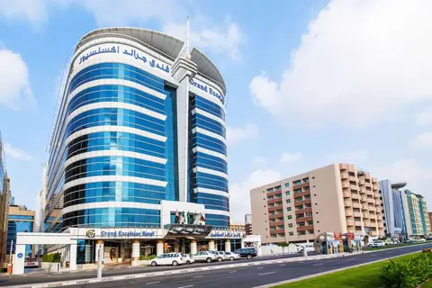 Grand Excelsior Hotel Bur Dubai in Dubai — foto 9