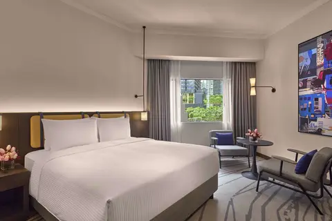 Pullman Singapore Orchard in Singapore — foto 11