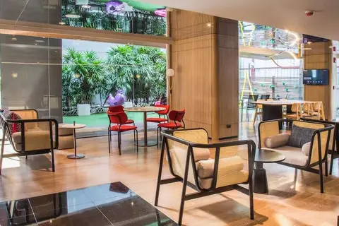 Oakwood Residence Sukhumvit Thonglor Bangkok in Bangkok, foto 7