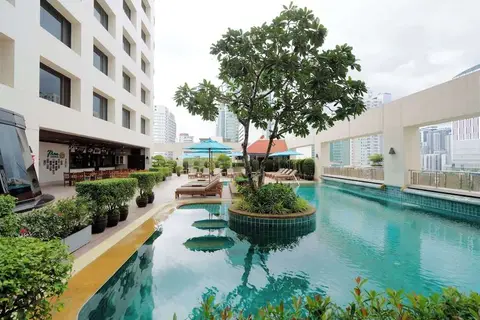 Grand Mercure Bangkok Atrium in Bangkok, foto 17