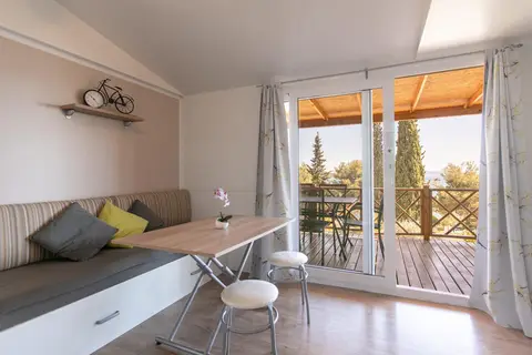 Amadria Park Camping Trogir Mobile homes in Seget Vranjica — foto 24