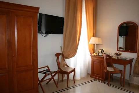 Villa Irlanda Grand Hotel in Comacchio, foto 8