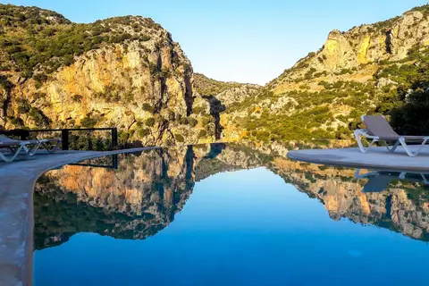 Enagron Cretan Ecotourism Village in Axos, foto 10