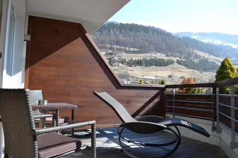 Alpen-Comfort-Hotel Central in Nauders, foto 4