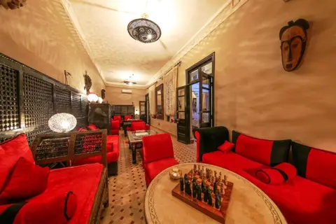 Riad Africa in Marrakech — foto 19