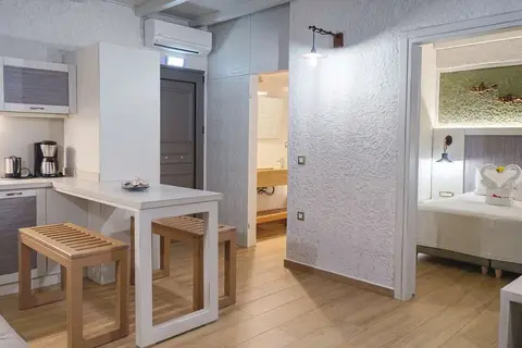 Flamingos Hotel in Chania — foto 4