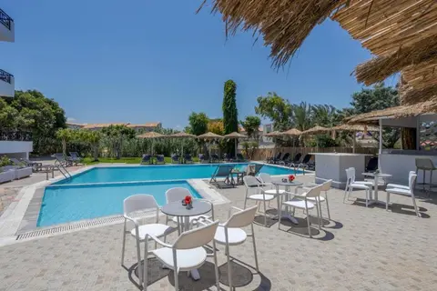 Hotel Naiades in Δημοτική Ενότητα Γουβών — foto 3