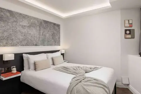 STG Hotel Oxford Street in Londen — foto 6