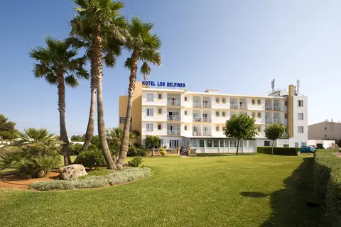 Globales Los Delfines Hotel in Ciutadella — foto 7