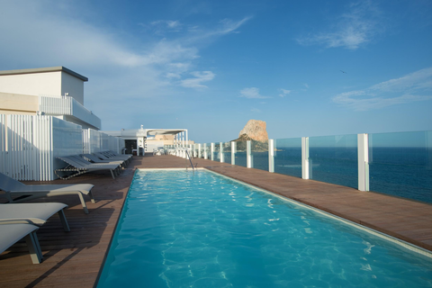 Hotel Bahia Calpe foto 17