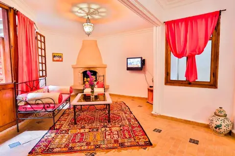Riad Al Khansaa in Essaouira — foto 7