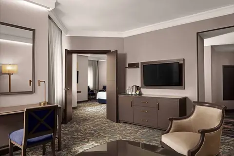 Hotel Grand Cevahir in Şişli — foto 18