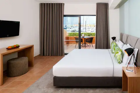 NH Marina Portimao Resort in Portimão — foto 13