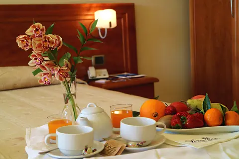 La Bussola Hotel Restaurant in Bracciano — foto 30