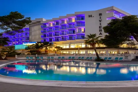 Hotel Vibra Riviera in Sant Josep de sa Talaia — foto 20