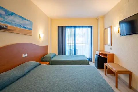 Mar Blau Hotel in Calella — foto 4