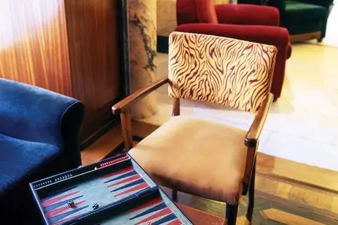 Hotel Britania Art Deco in Almada — foto 28