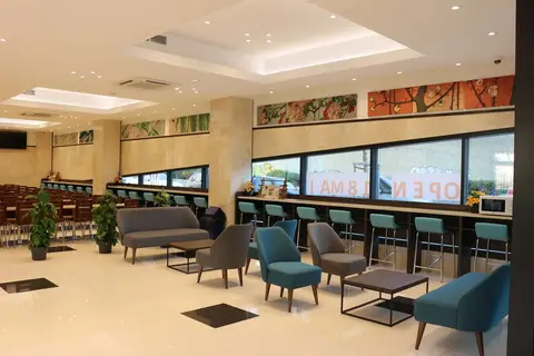 Toyoko Inn Marseille Saint Charles in Marseille — foto 6