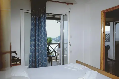 Blue Horizon Studios & Apartements in Δημοτική Ενότητα Μαραθοκάμπου — foto 3