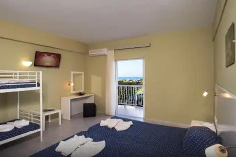 Panorama Sidari Hotel in Σιδάρι — foto 22