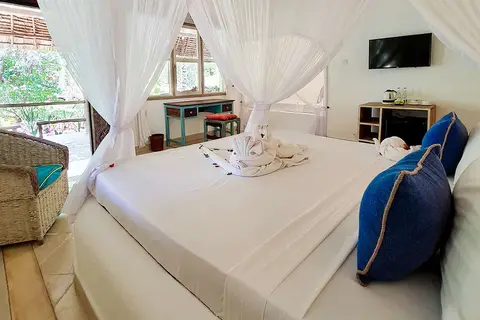 Temple Point Resort in Watamu — foto 2