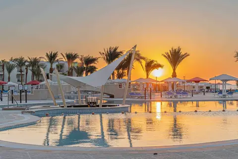 Amarina Abu Soma Resort & Aquapark in سفاجا — foto 10