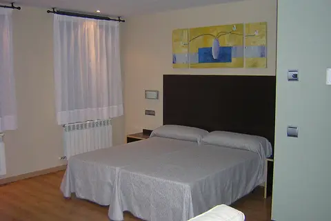 Hotel Ciudad de Sabiñánigo in Pyreneeën — foto 23