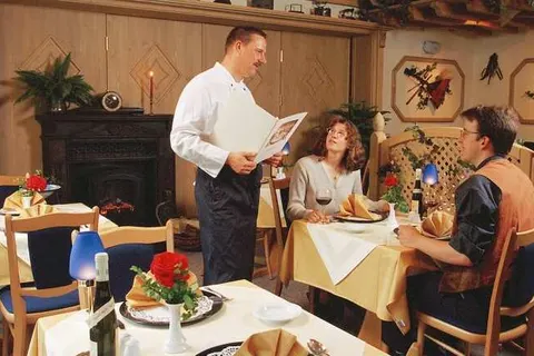 Landhotel Grimmeblick foto 11