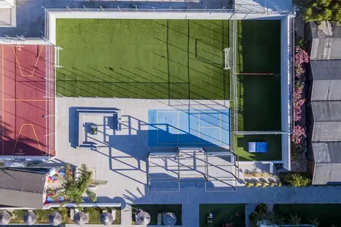 Hotel Sandy Beach in Marmari, foto 25