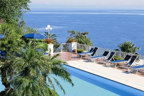 Hotel & Spa Continental Mare in Ischia, foto 9