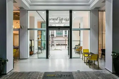 Athens Cypria Hotel in Athene