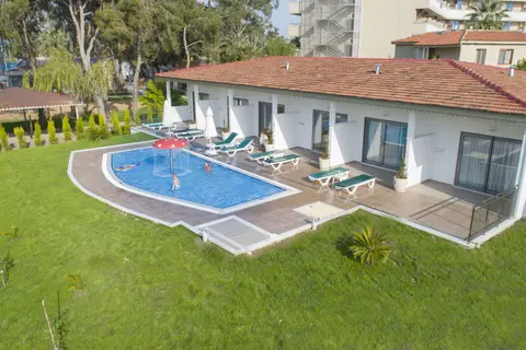 Linda Resort Hotel in Manavgat — foto 18