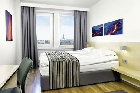 Hotel Reykjavik Natura in Reykjavik — foto 11