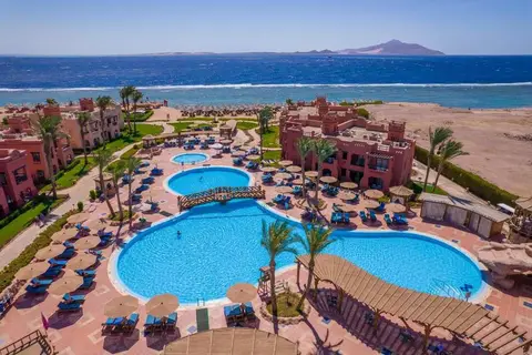 Charmillion Sea Life Resort in Sharm El Sheikh