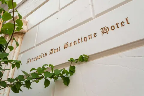 Acropolis Ami Boutique Hotel in Athene — foto 7