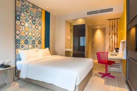 Ibis Styles Phuket City in ภูเก็ต — foto 10