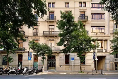 hcc st. moritz in Barcelona