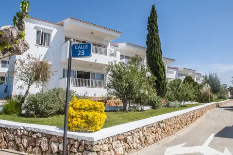 Naranjos Resort Menorca in Sant Lluís — foto 23