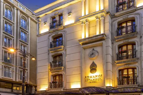 Romance Istanbul Hotel in İstanbul — foto 12