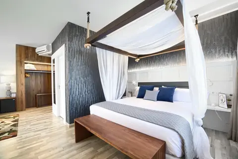 Hotel Luze El Villa in Castejón — foto 7