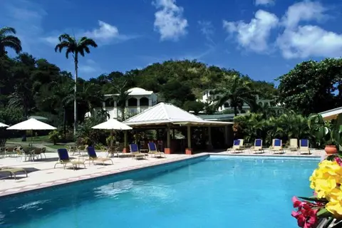 Blue Horizons Garden Resort in Saint George's — foto 3